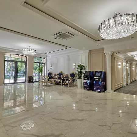 Continental Hotel Samarkand Ngoại thất bức ảnh