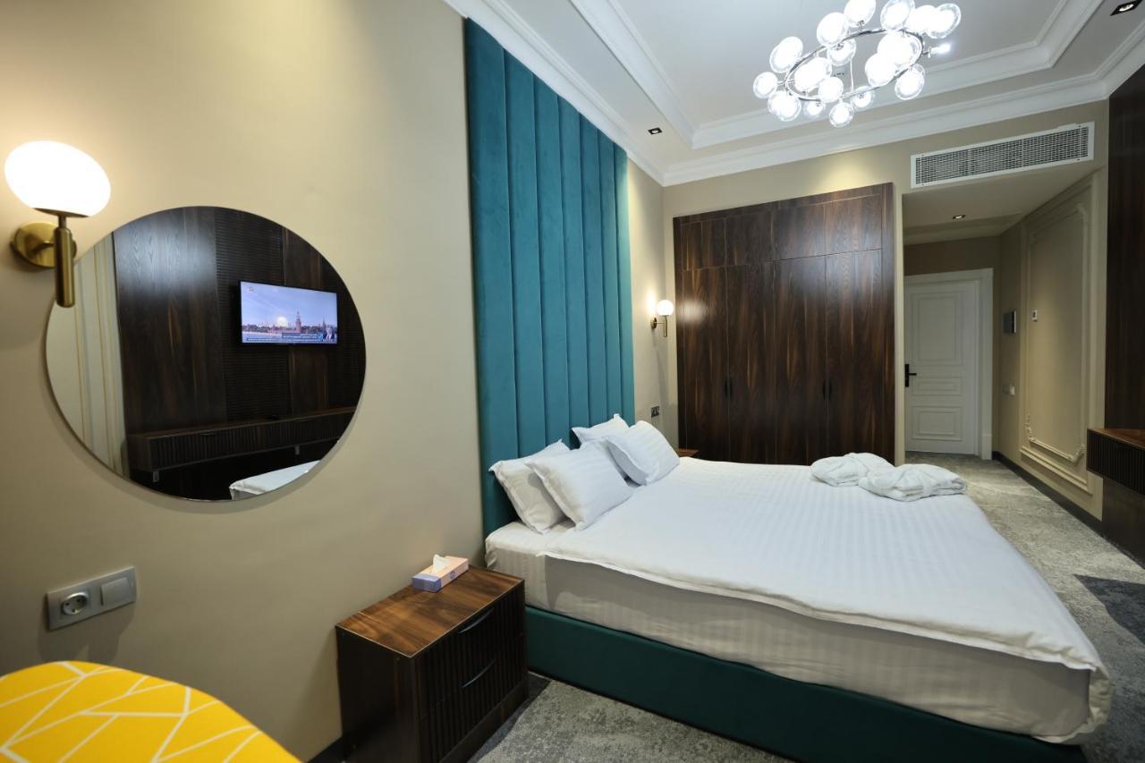 Continental Hotel Samarkand Ngoại thất bức ảnh