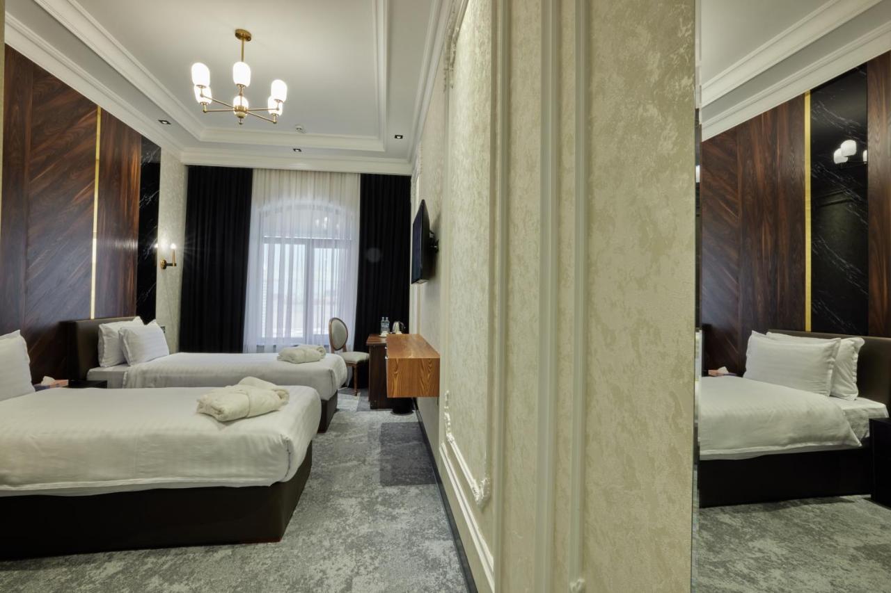 Continental Hotel Samarkand Ngoại thất bức ảnh