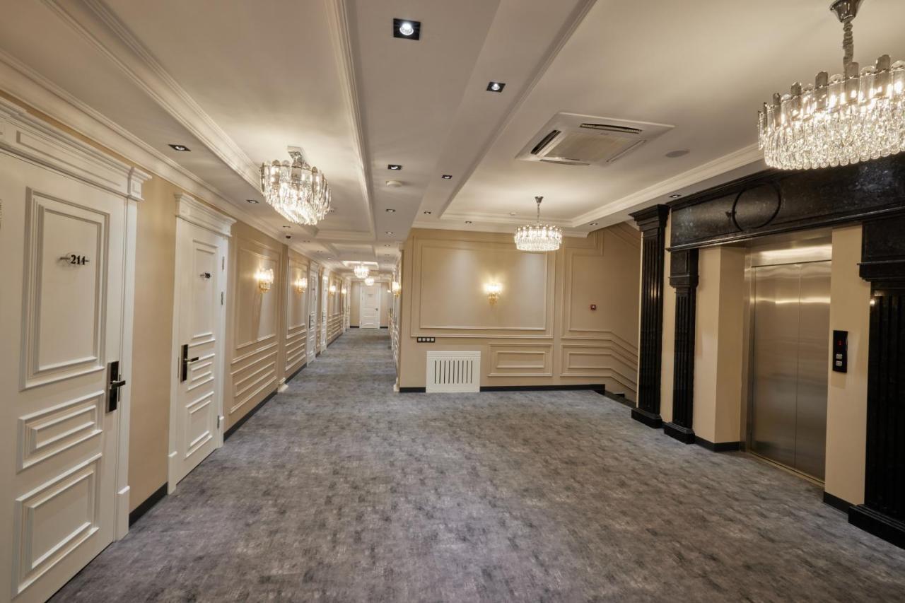 Continental Hotel Samarkand Ngoại thất bức ảnh
