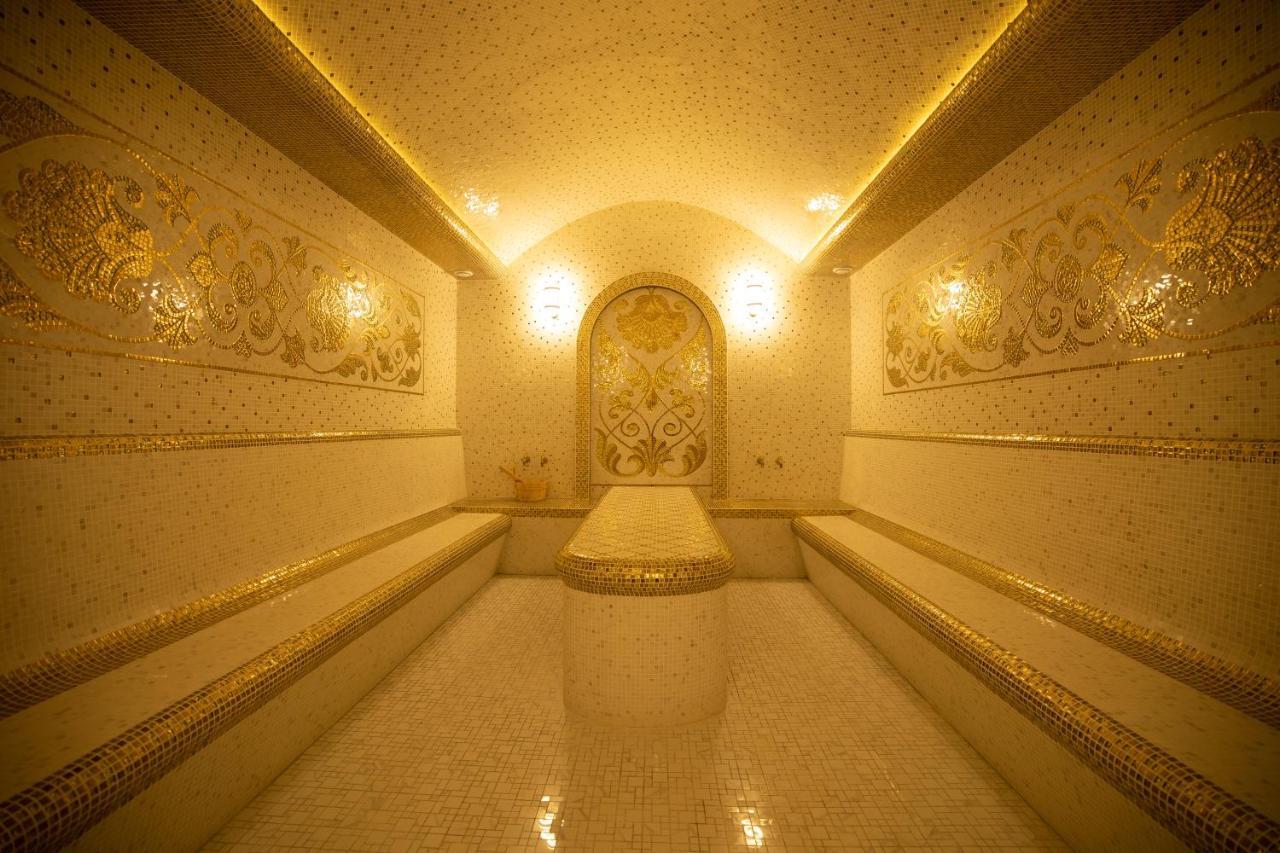 Continental Hotel Samarkand Ngoại thất bức ảnh